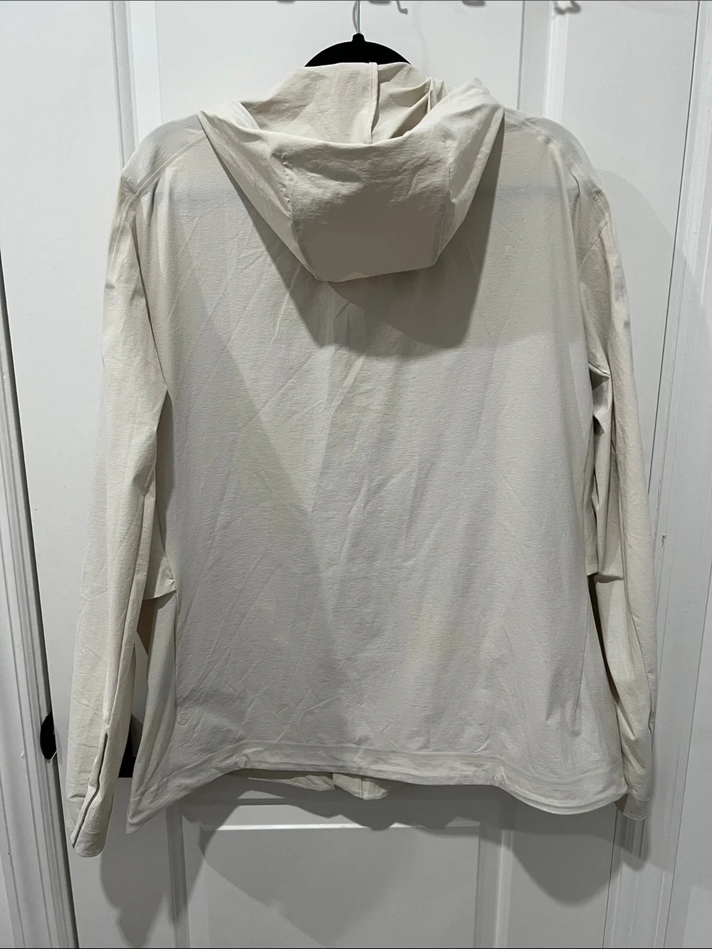 lululemon athletica lightweight hooded